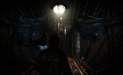 Silent Hill Downpour